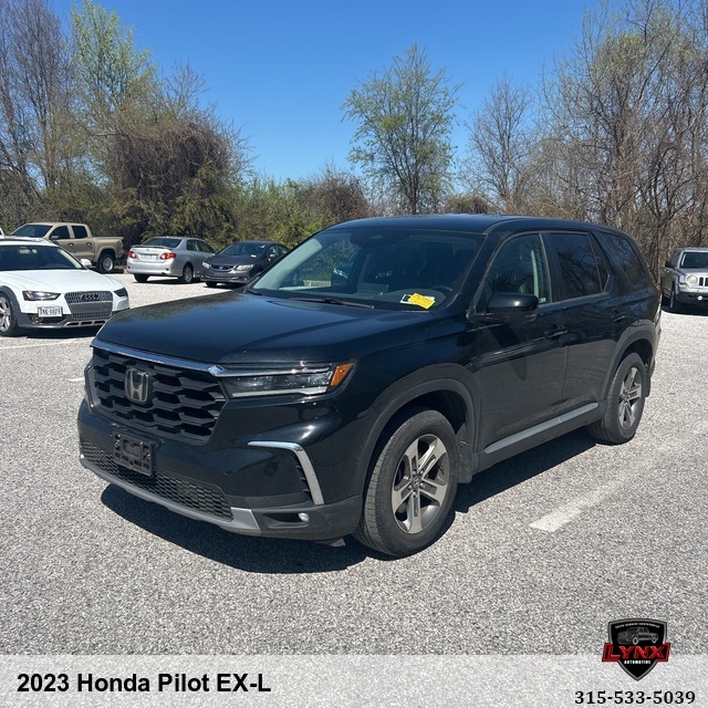 2023 Honda Pilot EX-L 