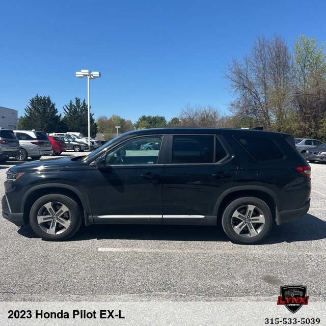 2023 Honda Pilot EX-L