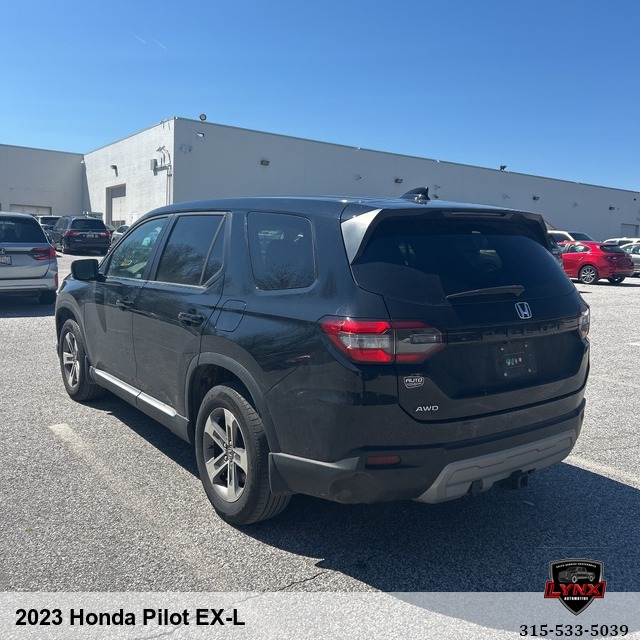 2023 Honda Pilot EX-L