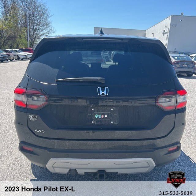 2023 Honda Pilot EX-L