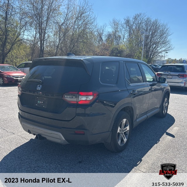2023 Honda Pilot EX-L