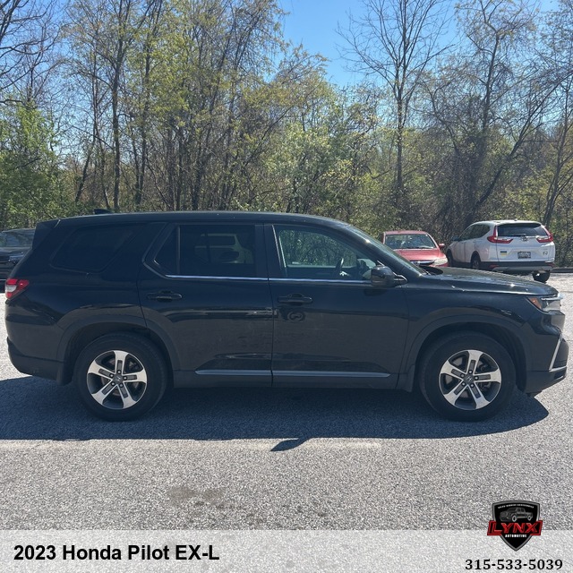 2023 Honda Pilot EX-L