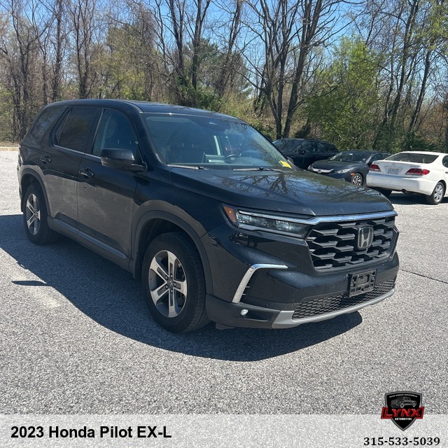 2023 Honda Pilot EX-L