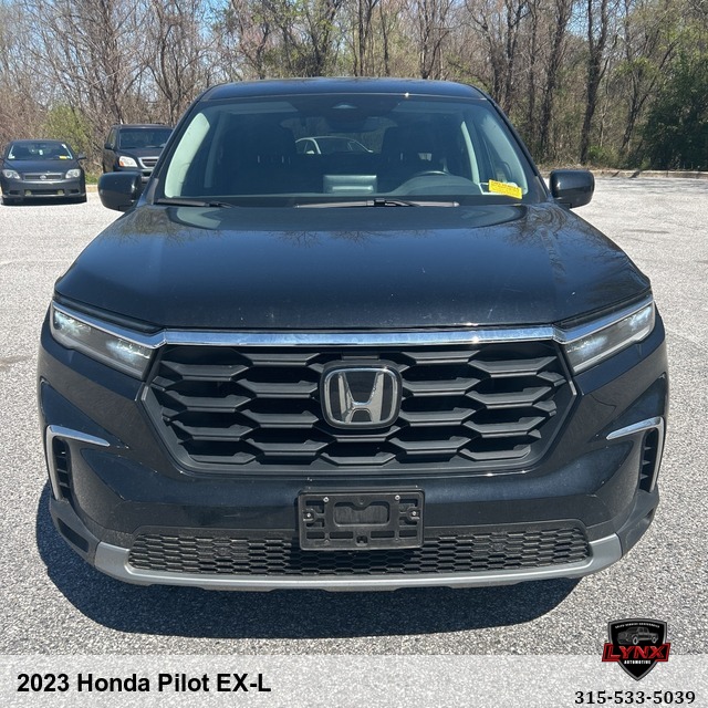 2023 Honda Pilot EX-L
