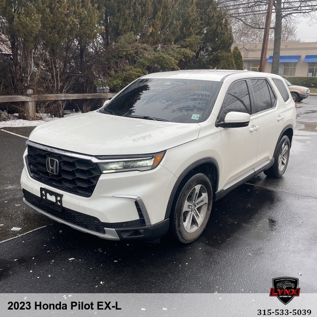 2023 Honda Pilot EX-L 