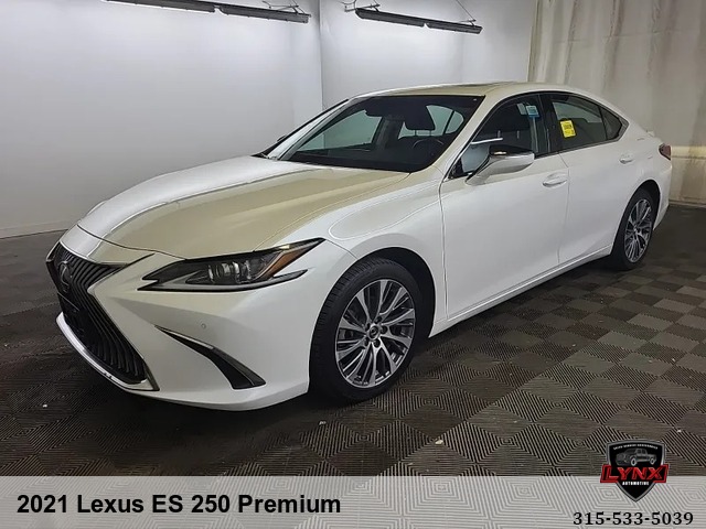 2021 Lexus ES 250 Premium