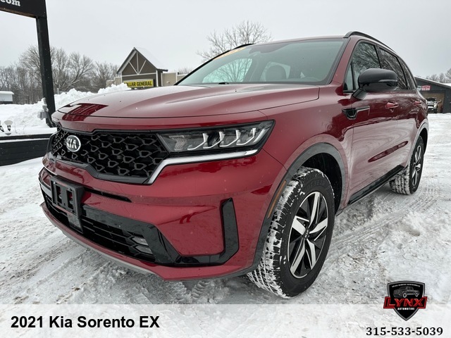 2021 Kia Sorento EX 