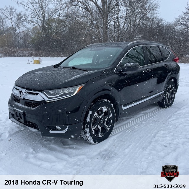 2018 Honda CR-V Touring 