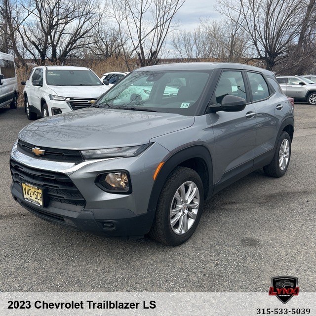 2023 Chevrolet Trailblazer LS 