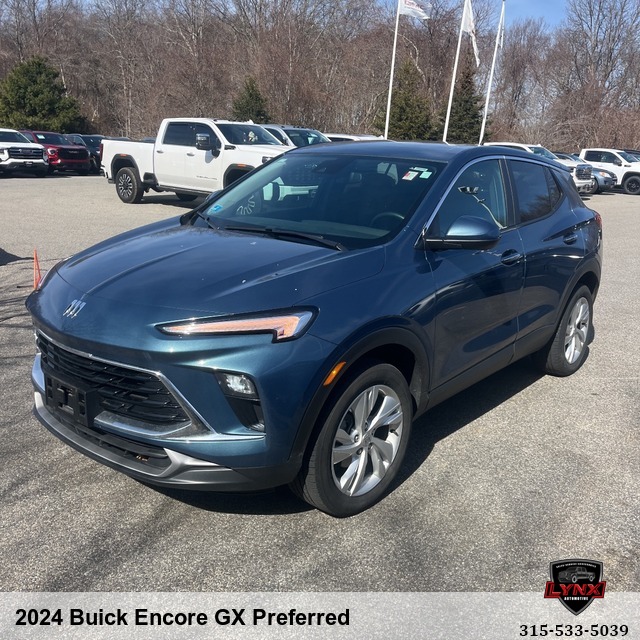 2024 Buick Encore GX Preferred 
