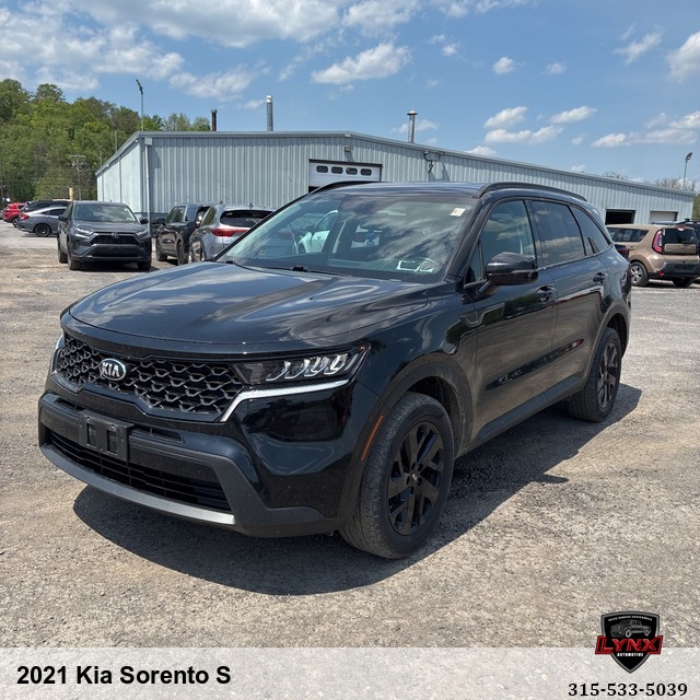 2021 Kia Sorento S 