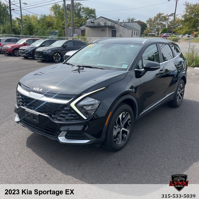 2023 Kia Sportage EX 