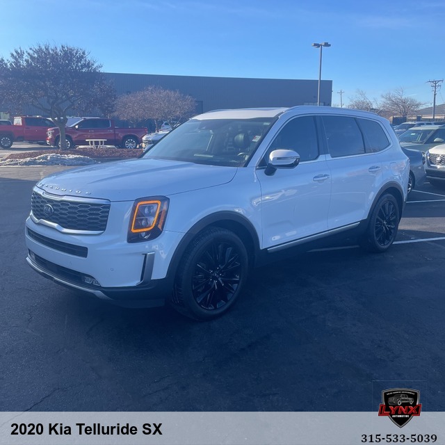 2020 Kia Telluride SX 