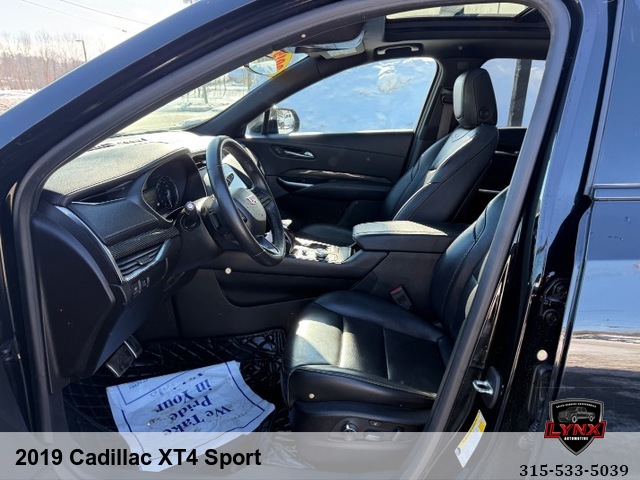2019 Cadillac XT4 Sport