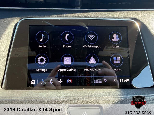 2019 Cadillac XT4 Sport