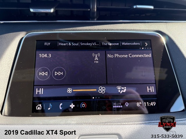 2019 Cadillac XT4 Sport