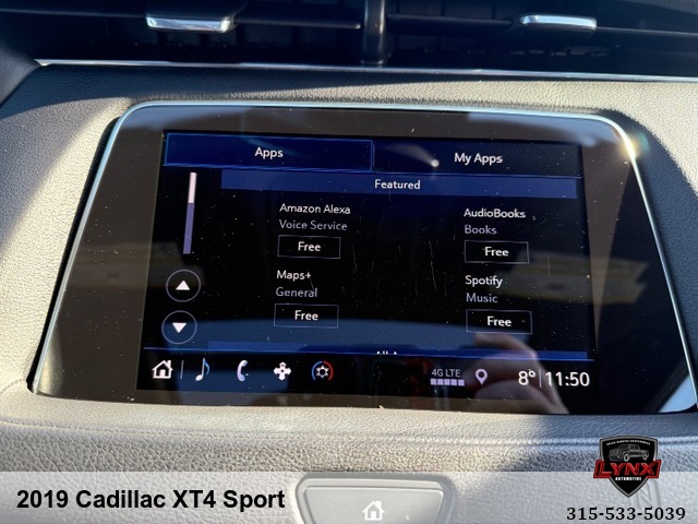 2019 Cadillac XT4 Sport