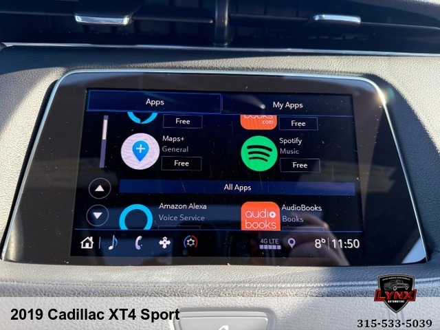 2019 Cadillac XT4 Sport
