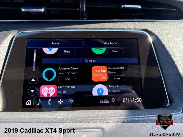 2019 Cadillac XT4 Sport