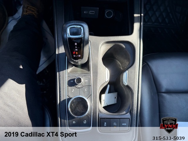 2019 Cadillac XT4 Sport