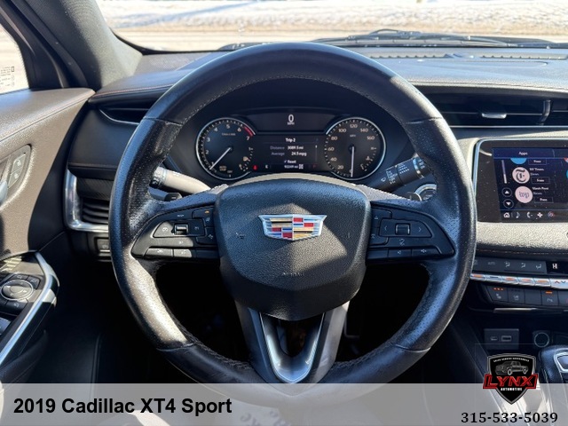 2019 Cadillac XT4 Sport