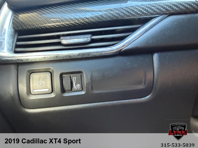2019 Cadillac XT4 Sport