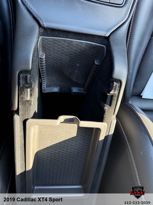 2019 Cadillac XT4 Sport