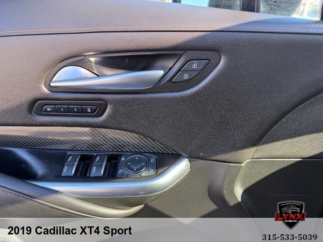 2019 Cadillac XT4 Sport