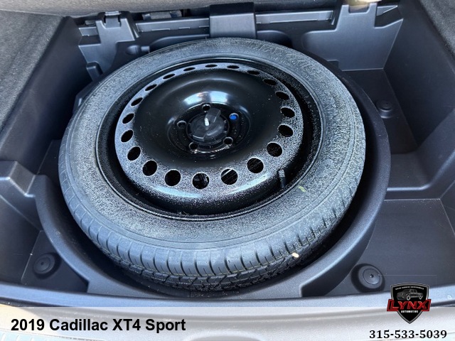 2019 Cadillac XT4 Sport