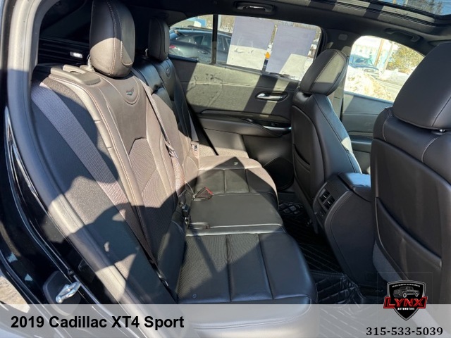 2019 Cadillac XT4 Sport