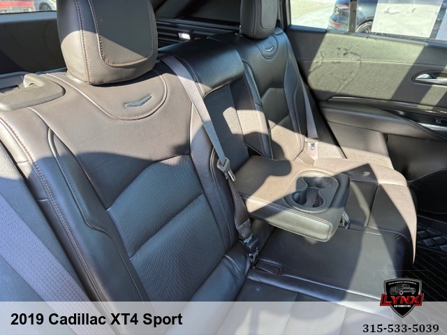 2019 Cadillac XT4 Sport