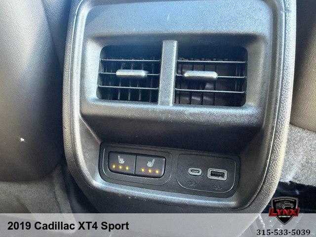 2019 Cadillac XT4 Sport