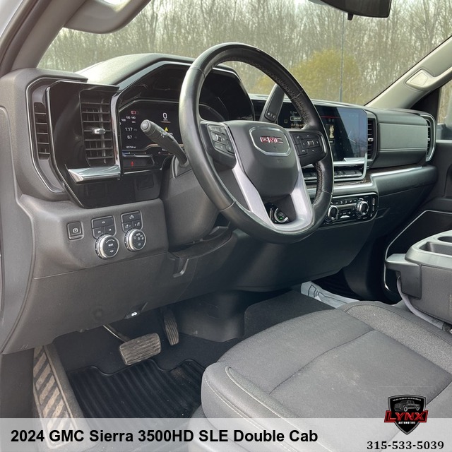 2024 GMC Sierra 3500HD SLE Double Cab