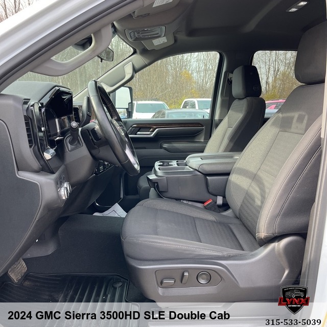 2024 GMC Sierra 3500HD SLE Double Cab