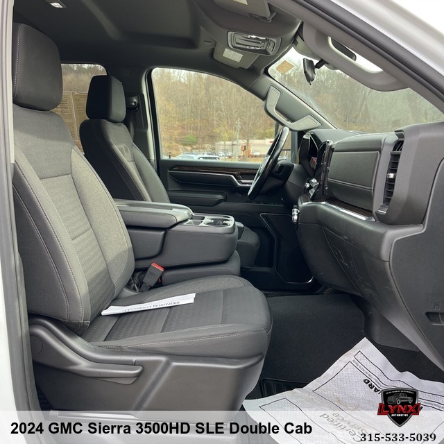 2024 GMC Sierra 3500HD SLE Double Cab