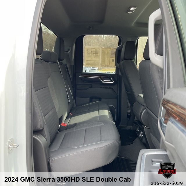 2024 GMC Sierra 3500HD SLE Double Cab