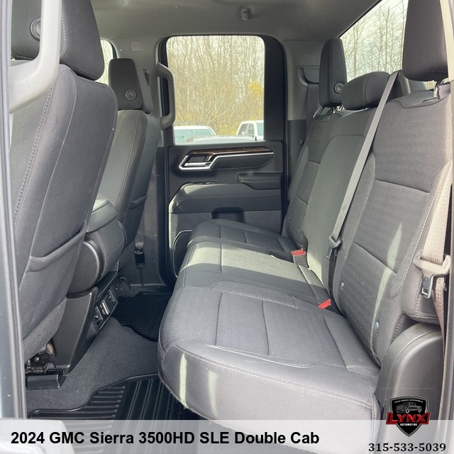 2024 GMC Sierra 3500HD SLE Double Cab