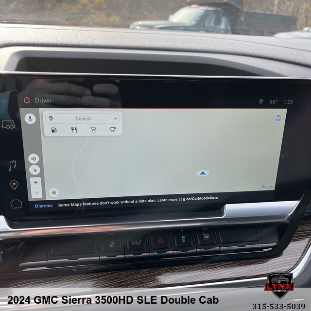 2024 GMC Sierra 3500HD SLE Double Cab