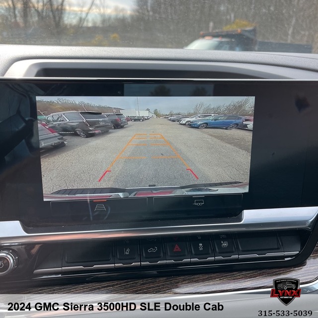 2024 GMC Sierra 3500HD SLE Double Cab