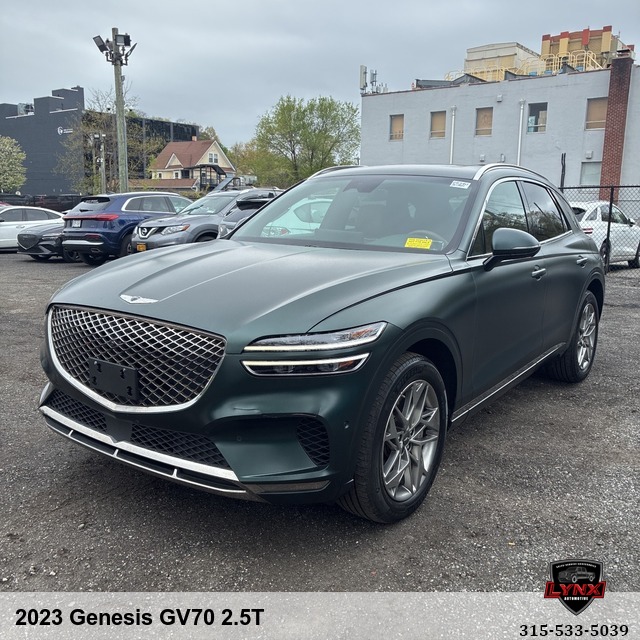 2023 Genesis GV70 2.5T