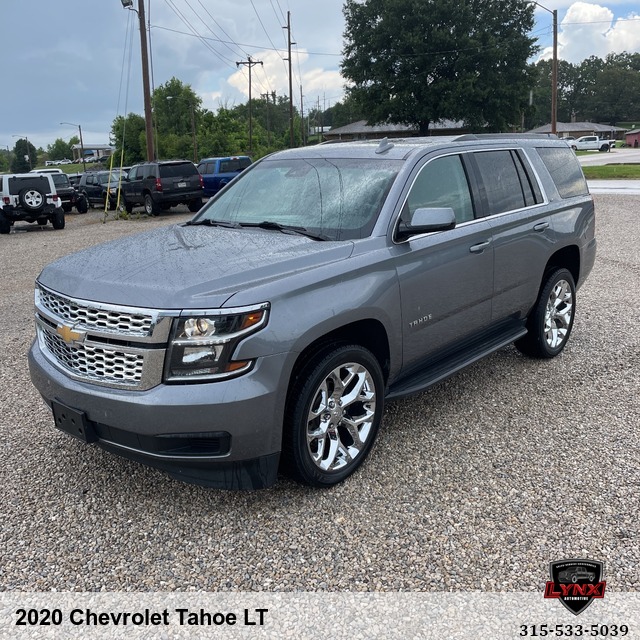 2020 Chevrolet Tahoe LT 