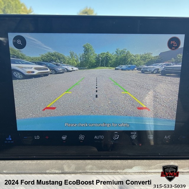 2024 Ford Mustang EcoBoost Premium Convertible
