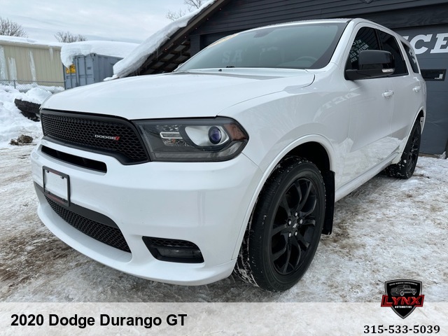 2020 Dodge Durango GT 