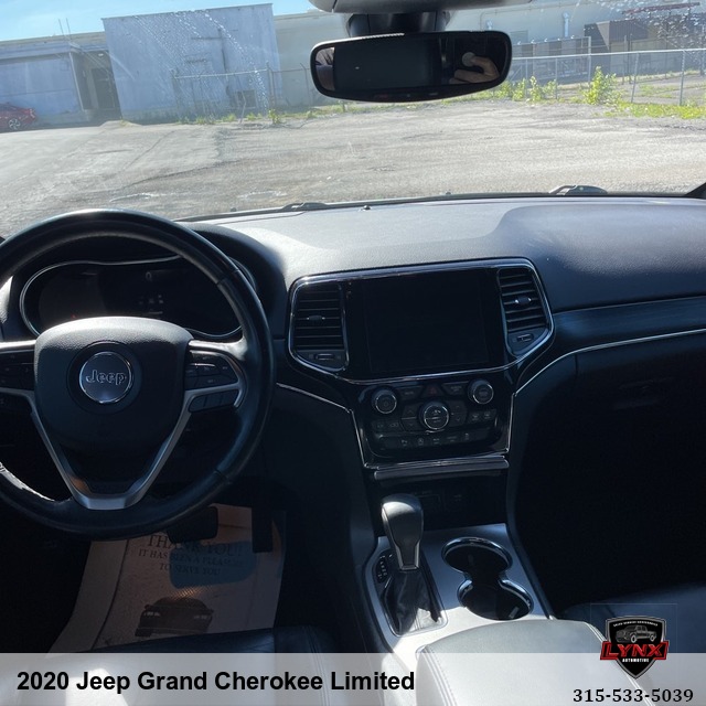 2020 Jeep Grand Cherokee Limited
