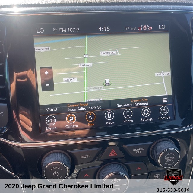 2020 Jeep Grand Cherokee Limited