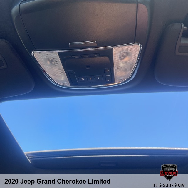 2020 Jeep Grand Cherokee Limited