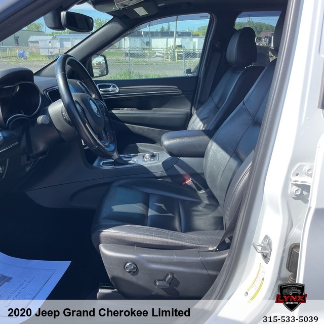 2020 Jeep Grand Cherokee Limited