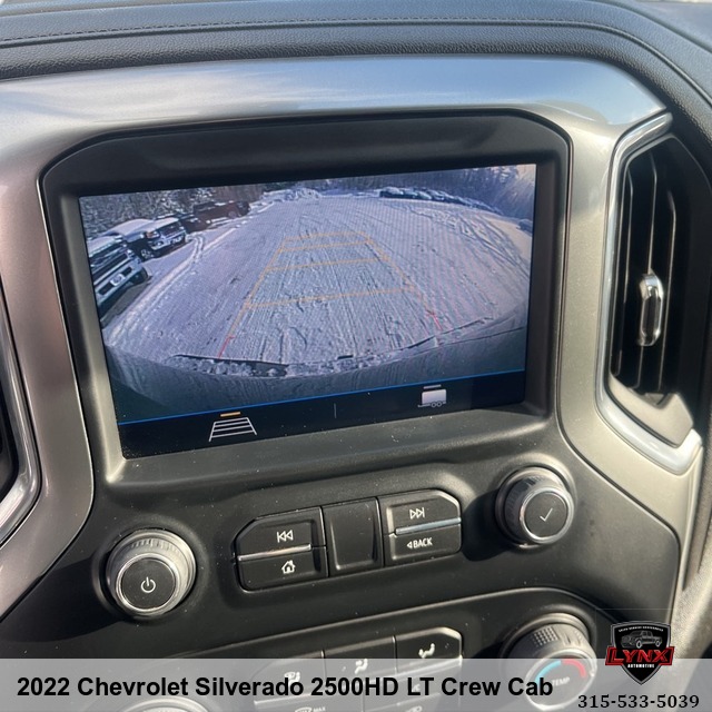 2022 Chevrolet Silverado 2500HD LT Crew Cab Short Box