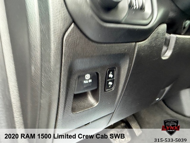 2020 RAM 1500 Limited Crew Cab SWB