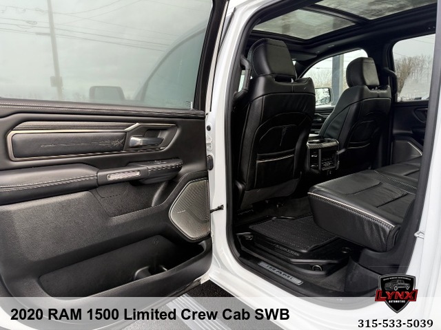 2020 RAM 1500 Limited Crew Cab SWB